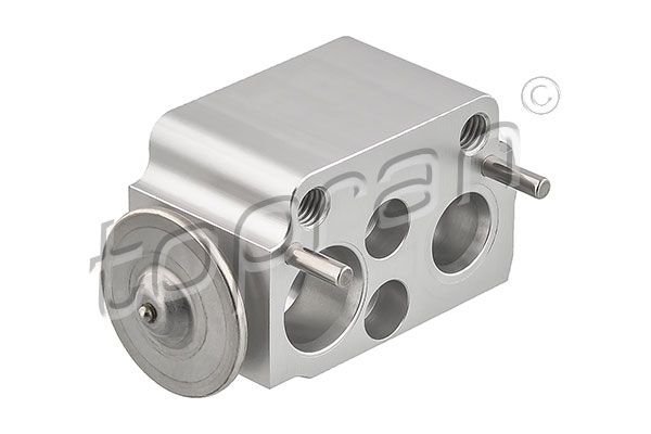 TOPRAN 501 546 Išsiplėtimo vožtuvas, oro kondicionavimas