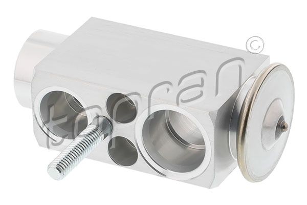 TOPRAN 501 547 Išsiplėtimo vožtuvas, oro kondicionavimas