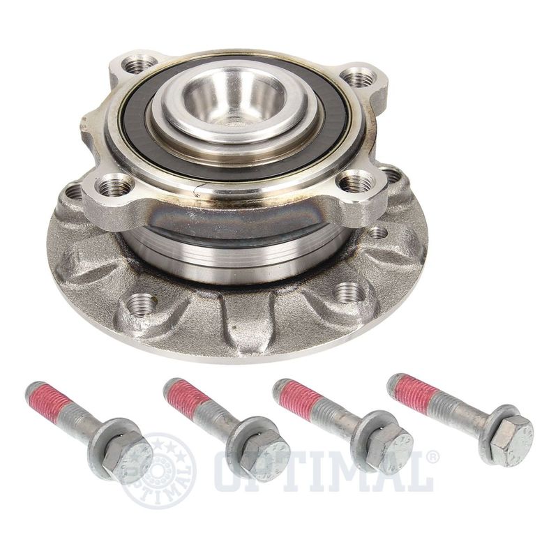 Rato guolio komplektas OPTIMAL 501121