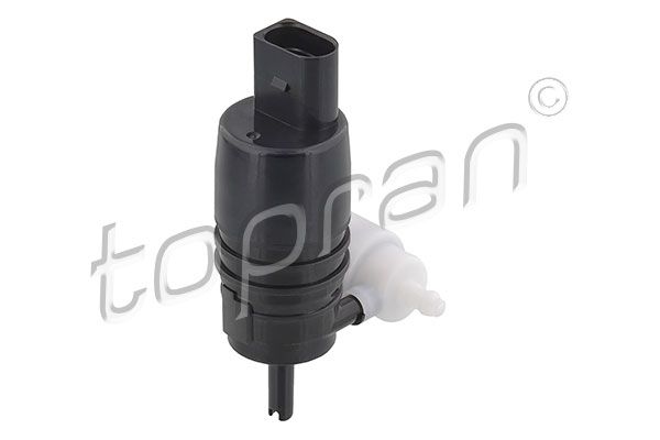TOPRAN 503 157 Vandens siurblys, priekinio stiklo plovimas