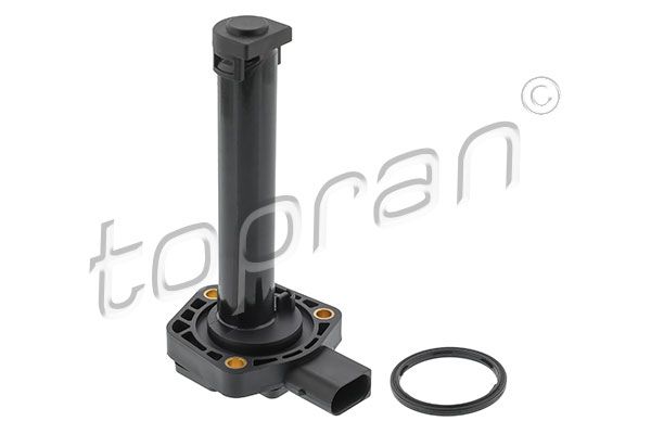 Jutiklis, variklio alyvos lygis TOPRAN 503 398