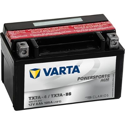 Starterio akumuliatorius VARTA 506015011I314