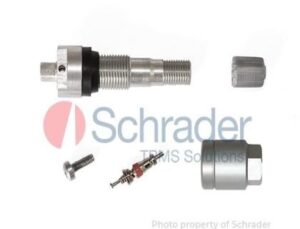 SCHRADER 5061 Remonto komplektas, rato jutiklis (oro slėgio valdymo sist.)
