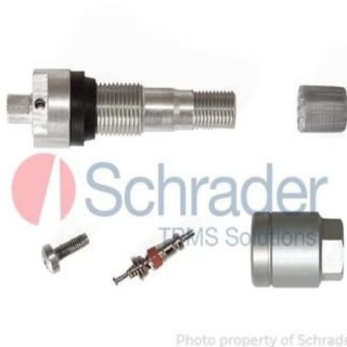 SCHRADER 5061 Remonto komplektas, rato jutiklis (oro slėgio valdymo sist.)