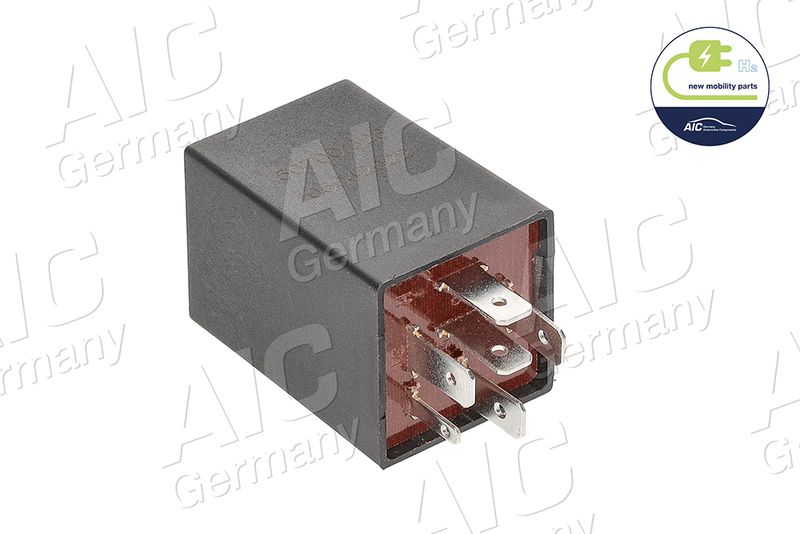 AIC 50700 Relė, valymo / plovimo intervalas