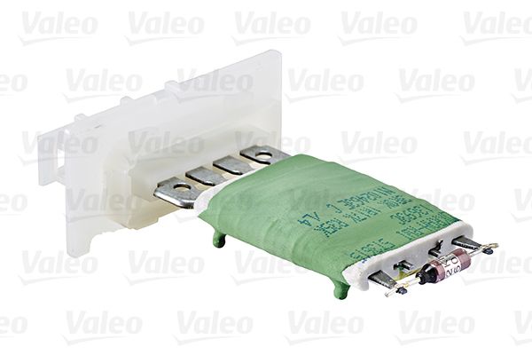 Varža, vidaus pūtiklis VALEO 509898