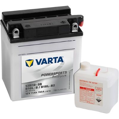 VARTA 511013015I314 Starterio akumuliatorius