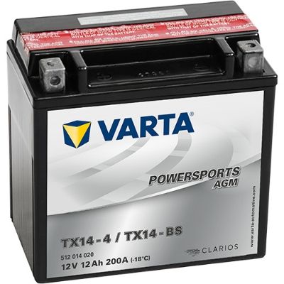 VARTA 512014020I314 Starterio akumuliatorius
