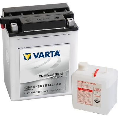 VARTA 514011019I314 Starterio akumuliatorius