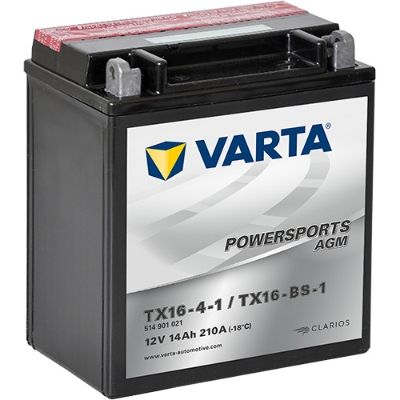 VARTA 514901021I314 Starterio akumuliatorius