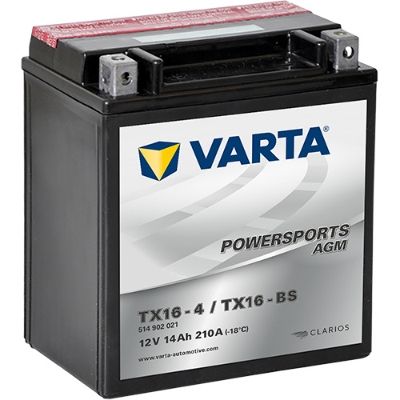 VARTA 514902021I314 Starterio akumuliatorius