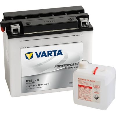 VARTA 518015020I314 Starterio akumuliatorius