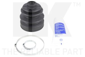 NK 522616 Gofruotoji membrana, kardaninis velenas