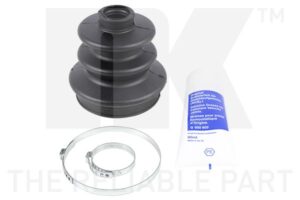 NK 524501 Gofruotoji membrana, kardaninis velenas