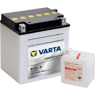 Starterio akumuliatorius VARTA 530400030A514