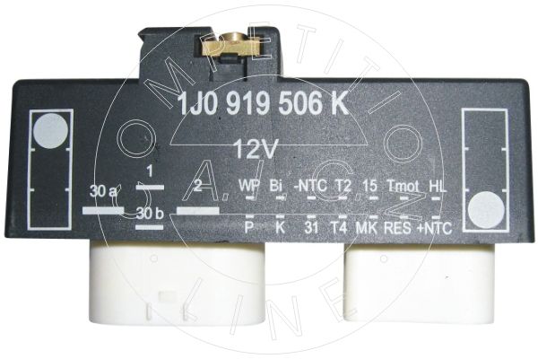AIC 53105 Relė, radiatoriaus ventiliatorius ratukas