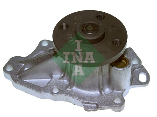 INA 538 0563 10 Vandens siurblys, variklio aušinimas