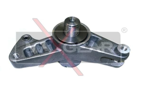 MAXGEAR 54-0004 Diržo įtempiklis, V formos rumbuotas diržas