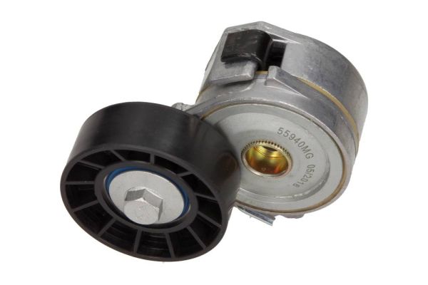 MAXGEAR 54-0030 Diržo įtempiklis, V formos rumbuotas diržas