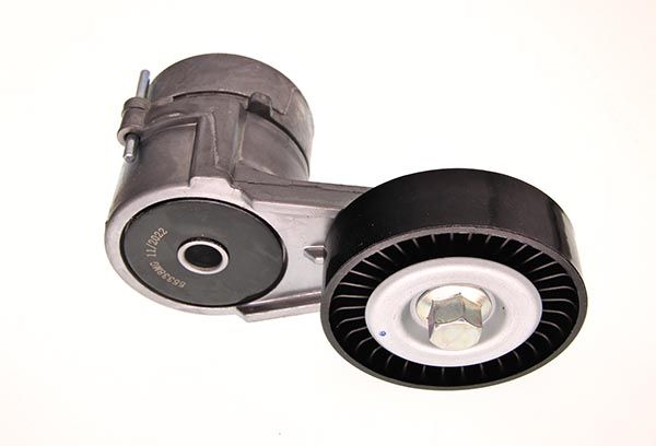 MAXGEAR 54-0037 Diržo įtempiklis, V formos rumbuotas diržas