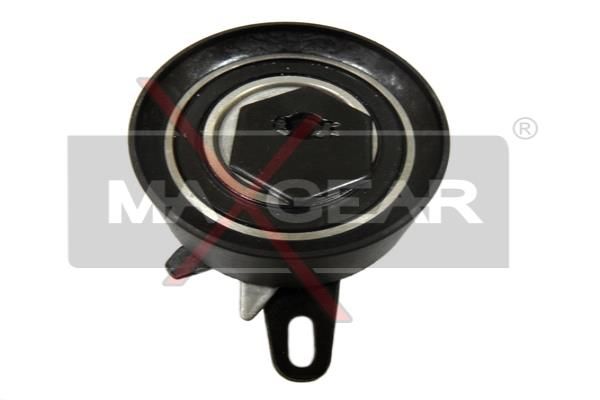 Įtempiklio skriemulys, paskirstymo diržas MAXGEAR 54-0385