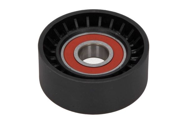 MAXGEAR 54-0610 Įtempiklio skriemulys, V formos rumbuotas diržas