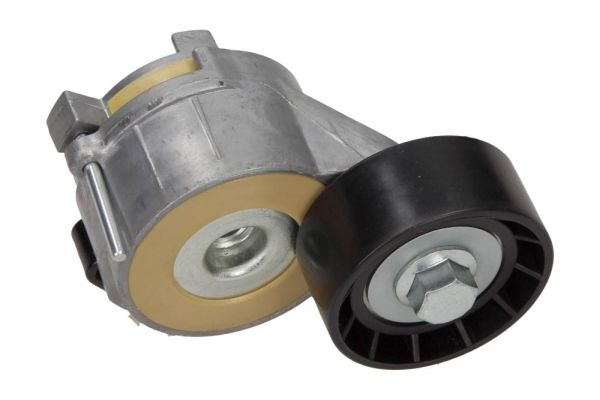 MAXGEAR 54-0747 Diržo įtempiklis, V formos rumbuotas diržas