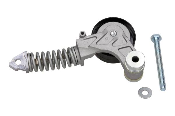 MAXGEAR 54-0828 Diržo įtempiklis, V formos rumbuotas diržas