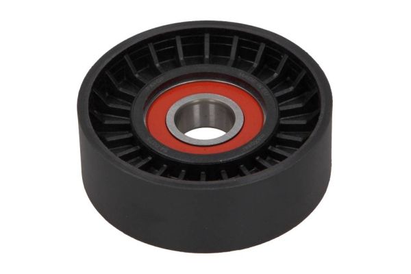 MAXGEAR 54-0875 Įtempiklio skriemulys, V formos rumbuotas diržas