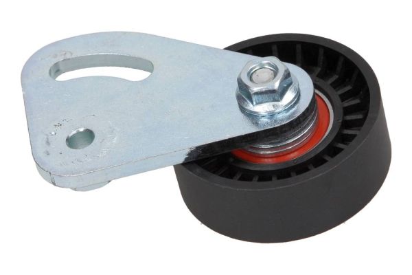 MAXGEAR 54-0891 Diržo įtempiklis, V formos rumbuotas diržas