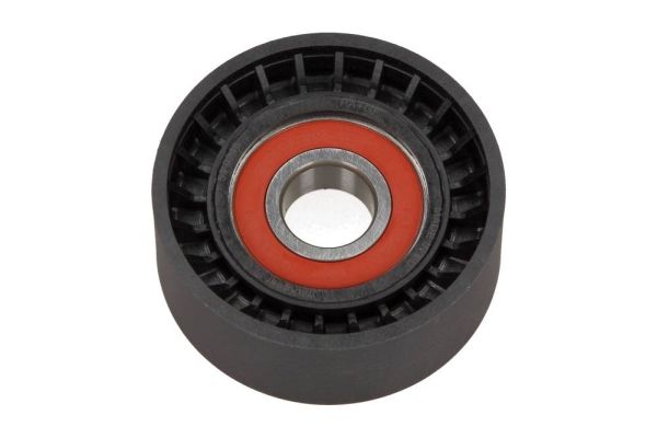 MAXGEAR 54-0946 Įtempiklio skriemulys, V formos rumbuotas diržas