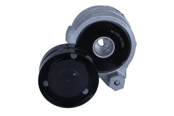 MAXGEAR 54-1603 Diržo įtempiklis, V formos rumbuotas diržas
