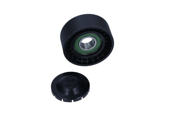 MAXGEAR 54-1655 Diržo įtempiklis, V formos rumbuotas diržas