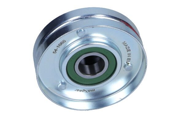 MAXGEAR 54-1665 Diržo įtempiklis, V formos rumbuotas diržas