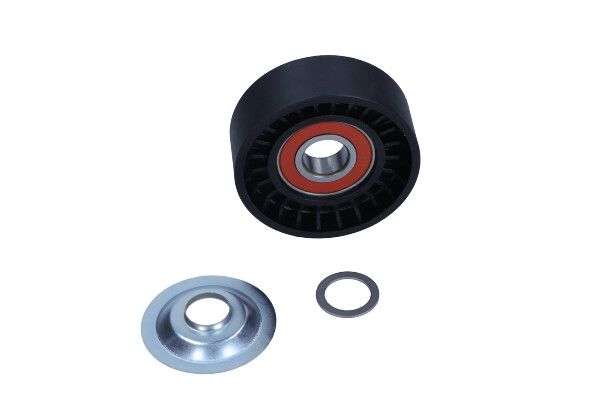 MAXGEAR 54-1670 Diržo įtempiklis, V formos rumbuotas diržas