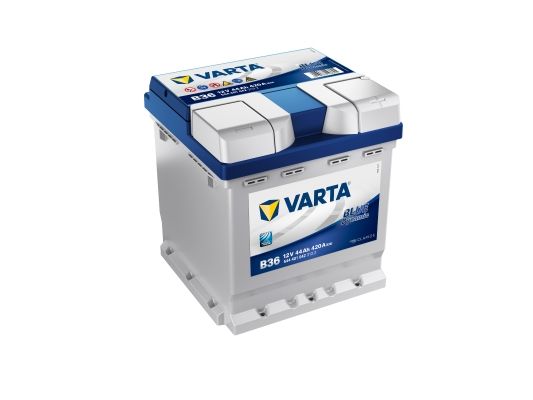 Starterio akumuliatorius VARTA 5444010423132
