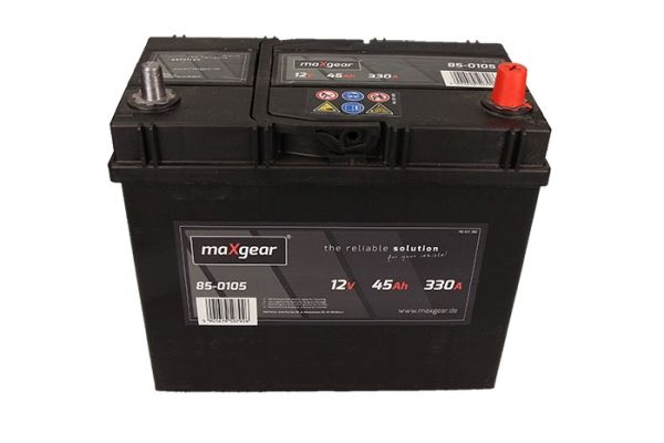 Starterio akumuliatorius MAXGEAR 545155033 D722