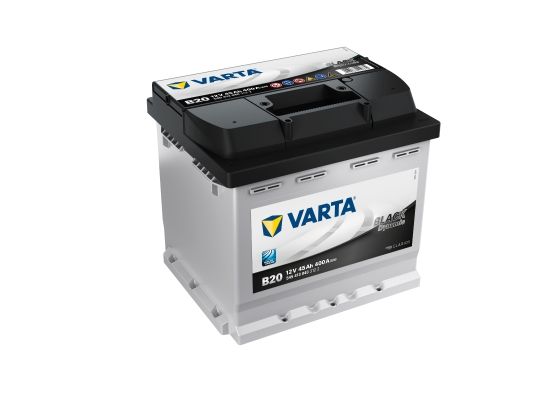 Starterio akumuliatorius VARTA 5454130403122
