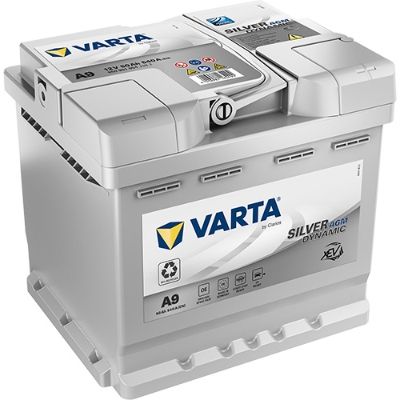 Starterio akumuliatorius VARTA 550901054J382