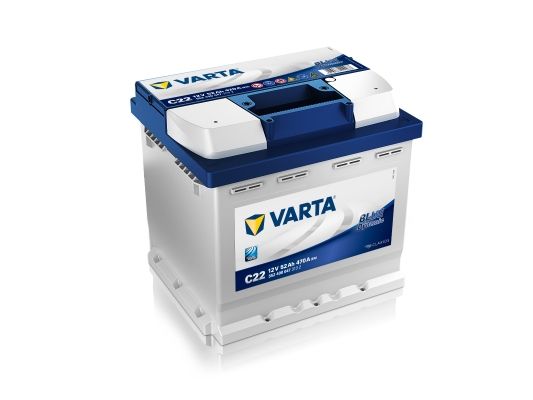 Starterio akumuliatorius VARTA 5524000473132