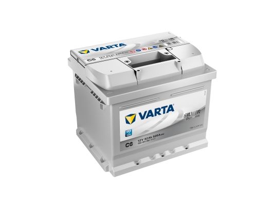 Starterio akumuliatorius VARTA 5524010523162