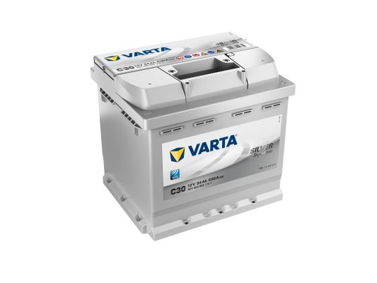 Starterio akumuliatorius VARTA 5544000533162