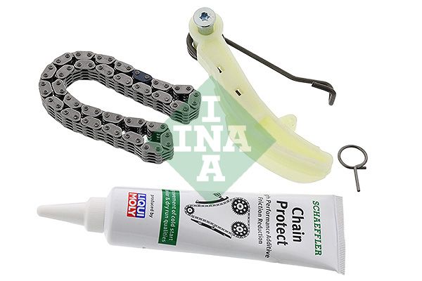 Grandinių rinkinys, alyvos siurblio pavara INA 558 0071 10