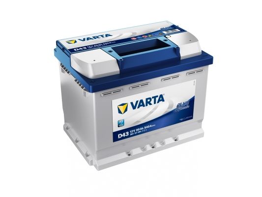 Starterio akumuliatorius VARTA 5601270543132