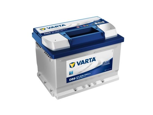 Starterio akumuliatorius VARTA 5604090543132