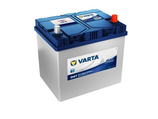 Starterio akumuliatorius VARTA 5604100543132