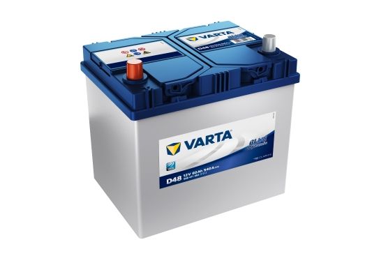 Starterio akumuliatorius VARTA 5604110543132