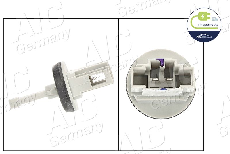 AIC 56922 Siuntimo blokas, vidaus temperatūra