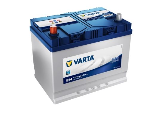 Starterio akumuliatorius VARTA 5704130633132