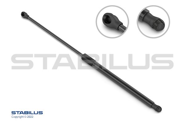 Dujinė spyruoklė, gaubtas STABILUS 570519